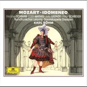 Mozart: Idomeneo (莫扎特：依多美尼欧)