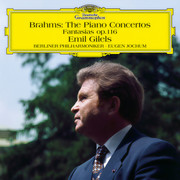 Brahms: The Piano Concertos; Fantasias Op.116 (勃拉姆斯：钢琴协奏曲集；幻想曲，作品116)