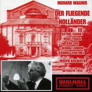 WAGNER, R.: Fliegende Holländer (Der) [Opera] (Varnay, Traxel, Cox, London, Mill, Bayreuth Festival