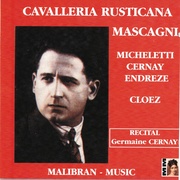 Cavalleria rusticana