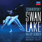 Tchaikovsky: Swan Lake (チャイコフスキーバレエハクチョウノミズウミゼンキョク)