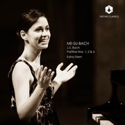 Bach, J.S.: Partitas Nos. 1, 2 and 6, BWV 825, 826 and 830 (Me-su-bach) [Edna Stern]