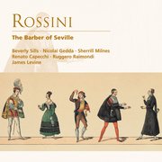 Rossini: The Barber of Seville - Comic Opera in Two Acts