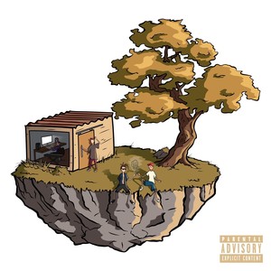 Velhas Paisagens(feat. Victor Cantê & Oguí) (Explicit)