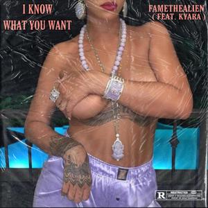 I Know What You Want(feat. Kyara) (Explicit)