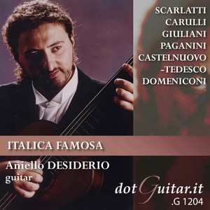 M.castelnuovo-tedesco - capriccio diabolico op.85