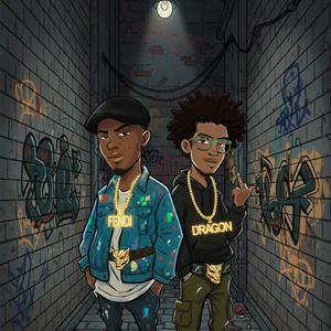 Fendi Dragon (feat. DRACK TÊÊH011) (Explicit)