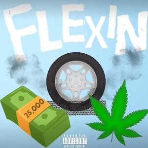 Flexin' (feat. D100 & Slick Mack) [Explicit]