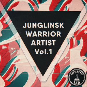 JUNGLINSK WARRIOR, VOL. 1