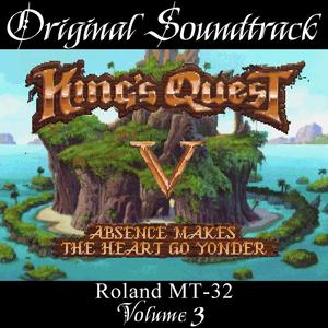 Take a Break Pinball: Quest for Daventry (The Bandits' Ballad) (MT-32)