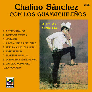 Chalino Sanchez - La Pajarera