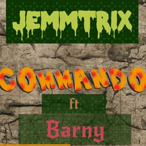 Commando(feat. Barny)