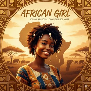 AFRICAN GIRL