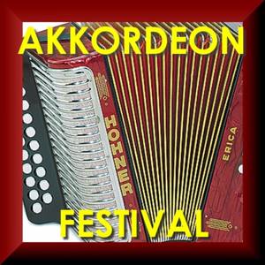 Akkordeon Festival Der Volksmusik - Party Stimmung Non Stop - Accordion