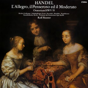 L'Allegro, il Penseroso ed il Moderato, HWV 55 - Part I: Aria: Come and trip it as you Go