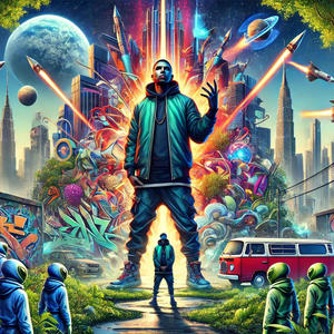 Boombap City (Explicit)