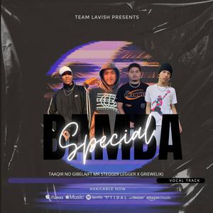 Bamba Special (feat. Mr Stegger Legger & Mr Griewelik|Explicit)