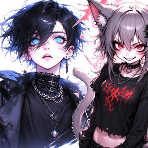 CRAY GRAY CAT (GDYAM)