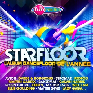 Fun Radio Starfloor 2014