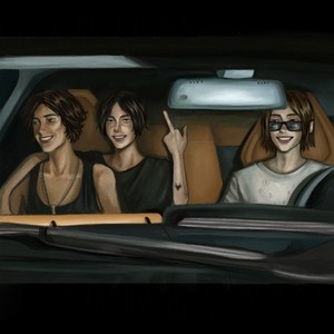 Beverly HILLS (Explicit)