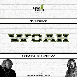 WOAH (feat. 1k Phew)