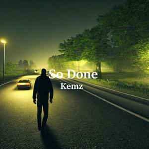 So Done (feat. Ben Hennessy) (Explicit)
