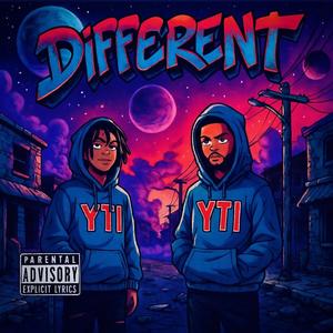 Different (feat. Ace Vega) (Explicit)