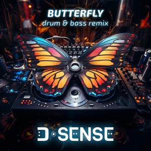 Butterfly (Drum & Bass Remix)