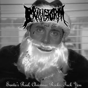 Santa's Real, Christmas Rocks, **** You (Explicit)