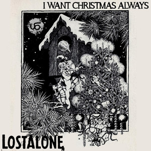 All (lost) Alone on Christmas