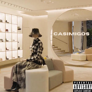 CASIMIGOS (feat. JXSTCHRIS) (Explicit)