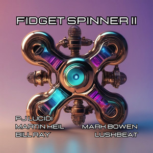 Fidget Spinner II