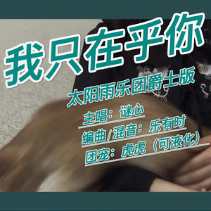 我只在乎你 (伴奏)