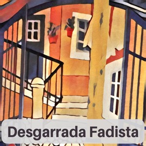 Desgarrada Fadista