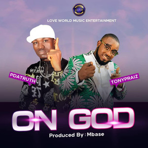 On God(feat. PDA Truth)