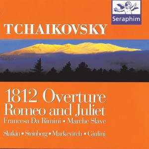 Tchaikovsky 1812 Overture, Op. 49