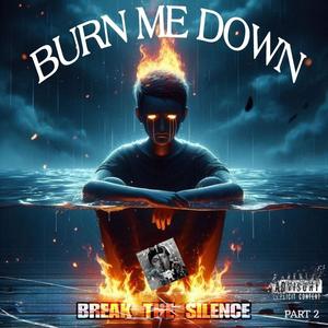 Burn Me Down (feat. Blake Moss) (Explicit)