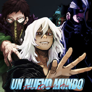 Tomura, Overhaul & Nine Rap