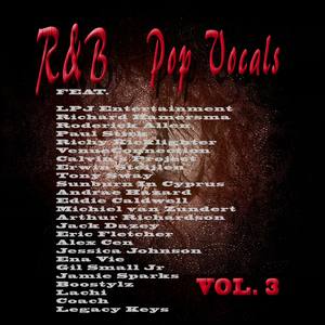 R&B Pop Vocals, Vol. 3