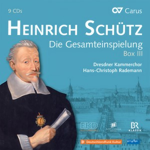 Schütz - Herr, unser Herrscher, SWV 449
