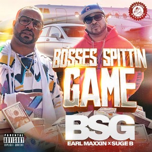 Bosses Spitting Game (Explicit)