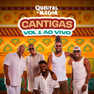 Cantigas, Vol.1 (Ao Vivo)