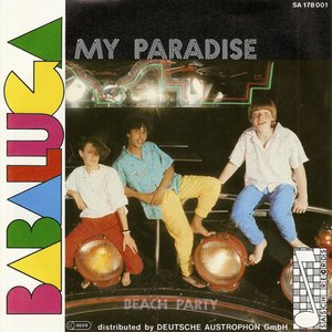 My Paradise (Japan Bonus)