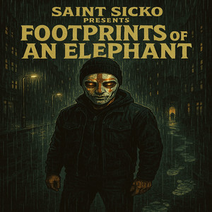 Footprints of an Elephant