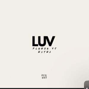 LUV (feat. R1 Tra) (Explicit)