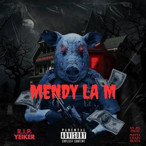 RIP YEIKER (feat. Mendy La M) [MATTX CRAZY Remix] [Explicit]