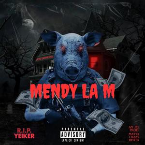 RIP YEIKER (feat. Mendy La M) (MATTX CRAZY Remix|Explicit)