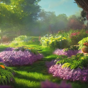 见过花开就好了，何必在意花属于谁