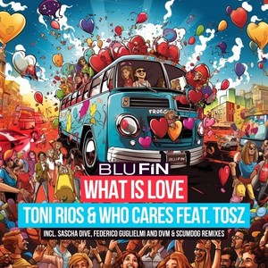 What Is Love (Radio Edit)