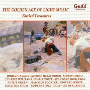 The Golden Age Of Light Music - Buried Treasure